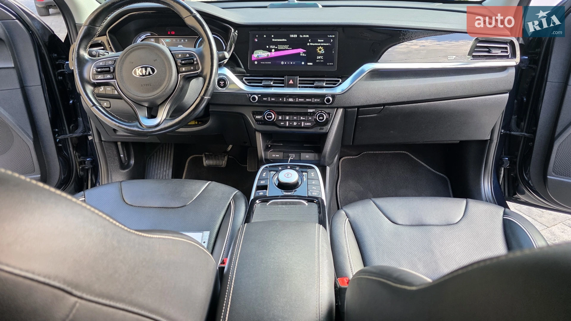 2020 Kia Niro - мініатюра 7