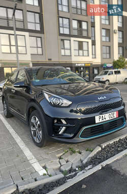 Позашляховик / Кросовер Kia Niro 2021 в Ковелі