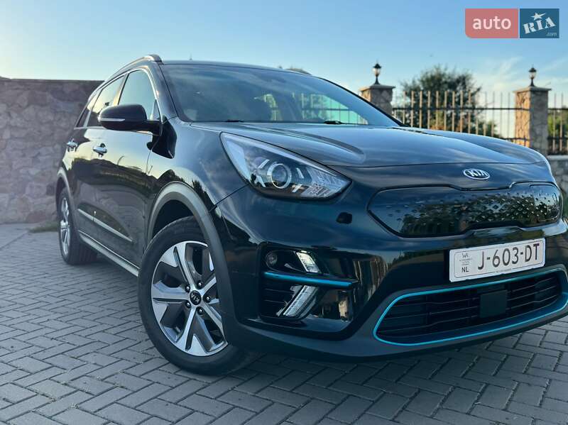 Позашляховик / Кросовер Kia Niro 2020 в Бахмачі фото 2 Позашляховик / Кросовер Kia Niro 2020 в Бахмачі