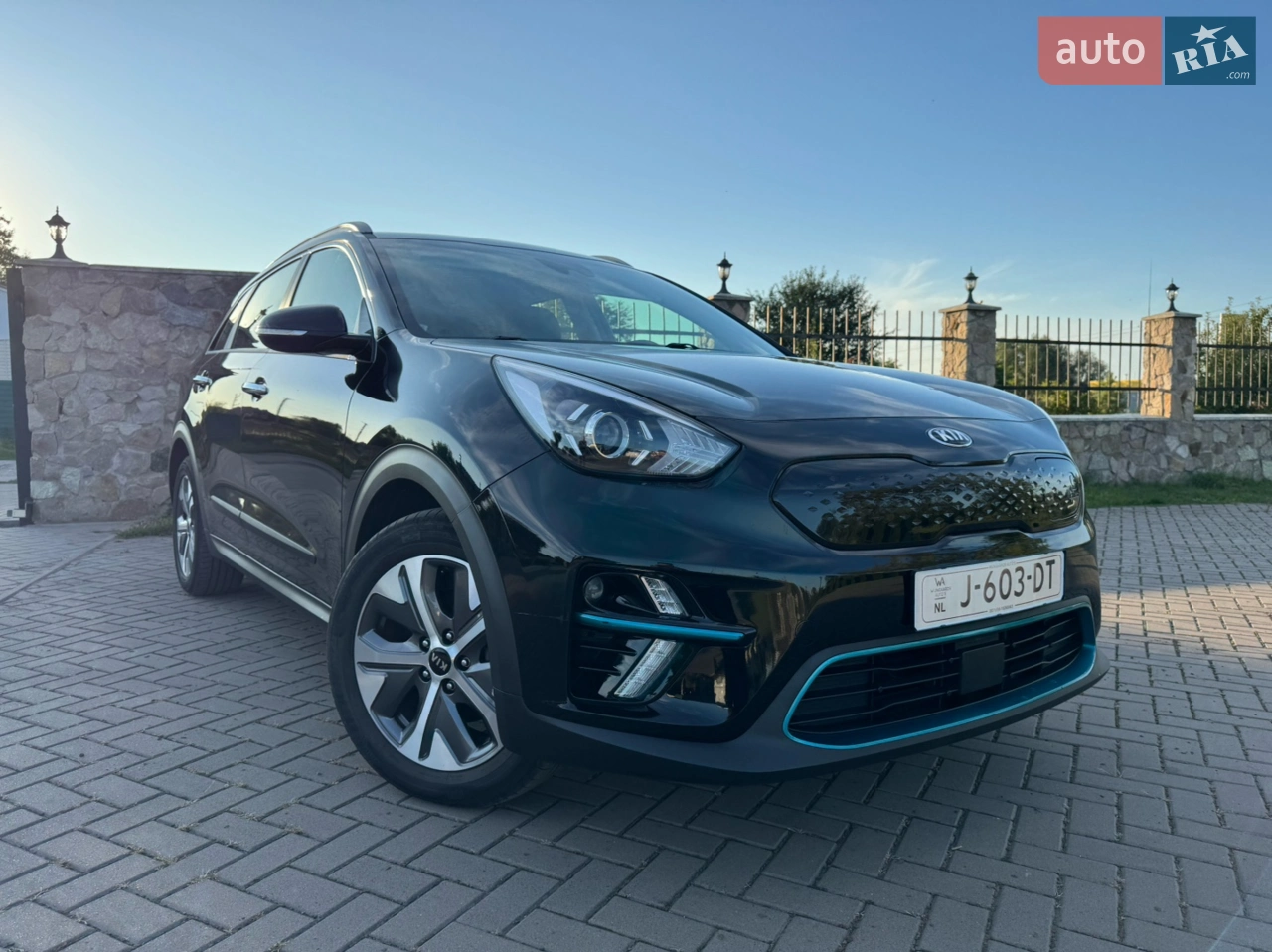 2020 Kia Niro - мініатюра 36