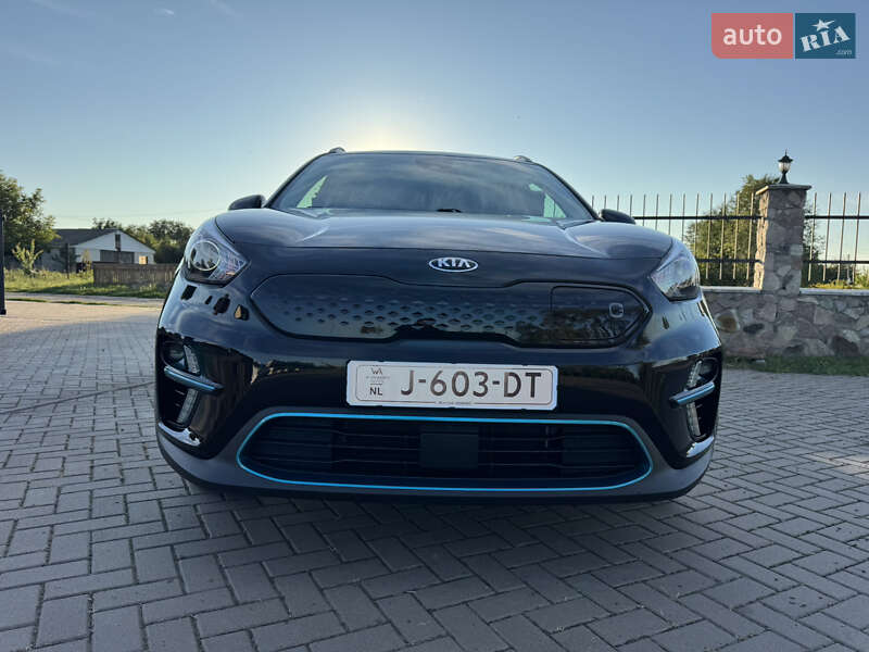 Позашляховик / Кросовер Kia Niro 2020 в Бахмачі фото 4 Позашляховик / Кросовер Kia Niro 2020 в Бахмачі