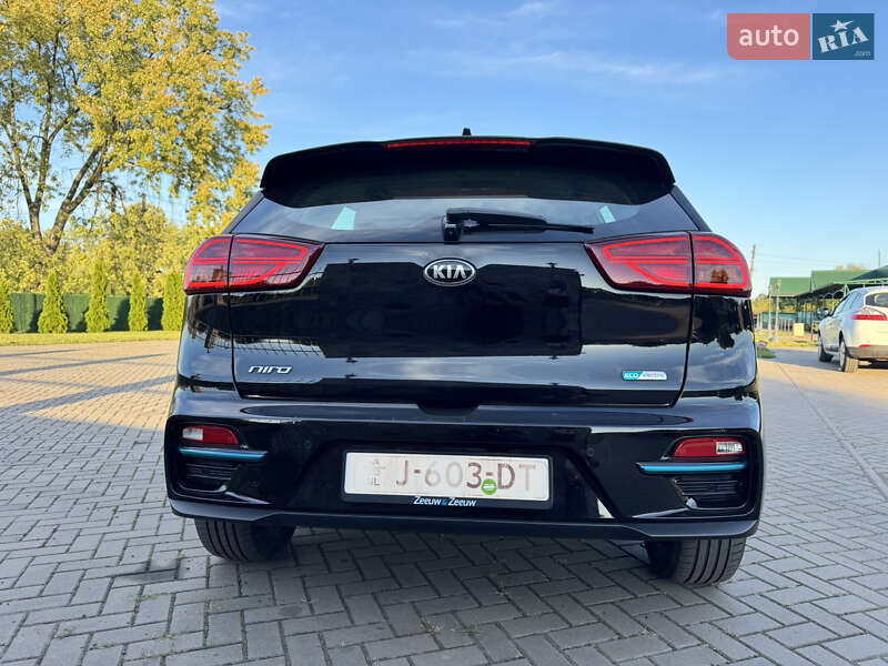Позашляховик / Кросовер Kia Niro 2020 в Бахмачі фото 7 Позашляховик / Кросовер Kia Niro 2020 в Бахмачі