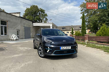 Позашляховик / Кросовер Kia Niro 2020 в Львові