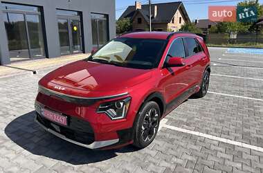 Позашляховик / Кросовер Kia Niro 2024 в Луцьку