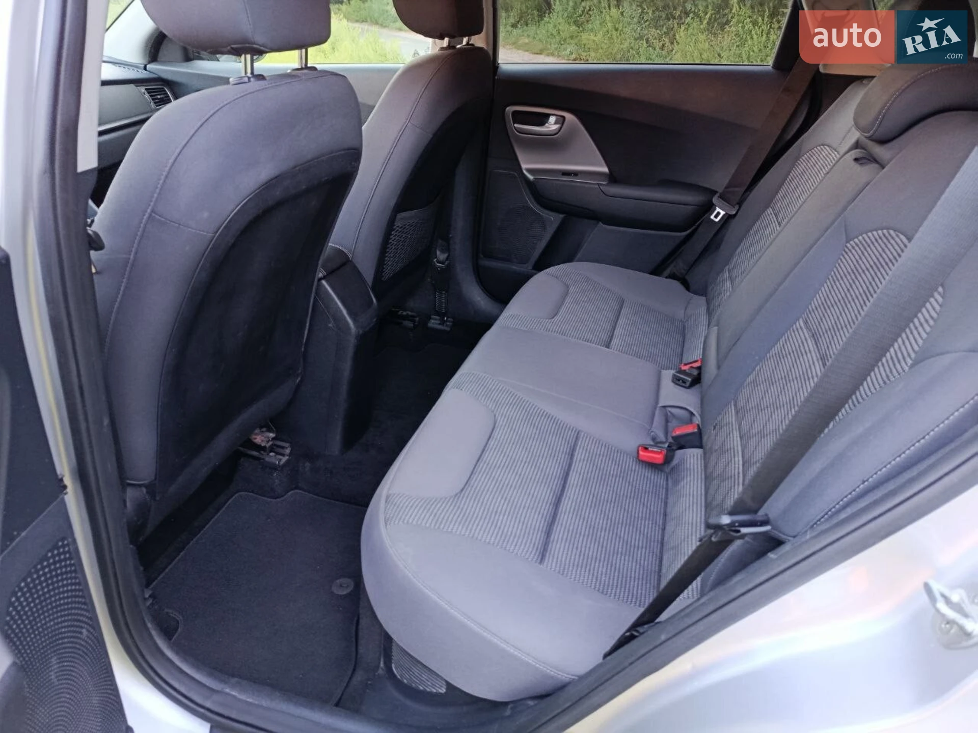 2018 Kia Niro - мініатюра 30