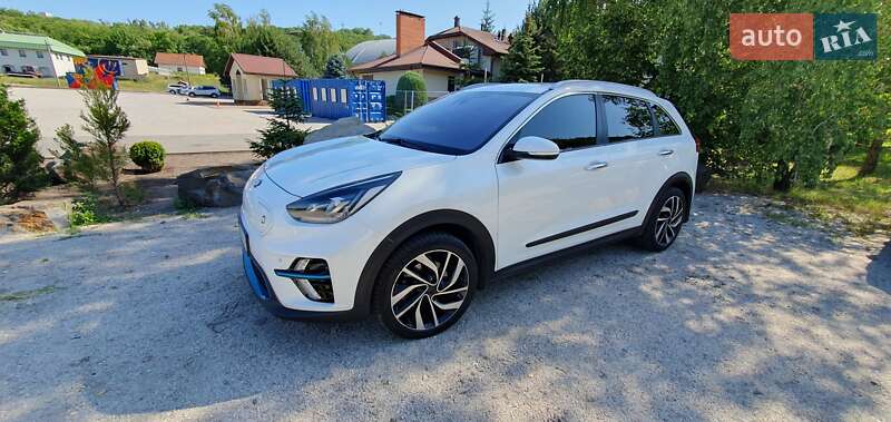 Внедорожник / Кроссовер Kia Niro 2019 в Днепре
