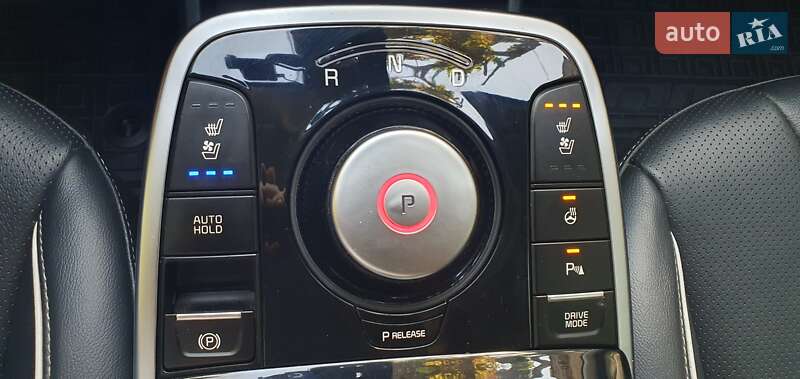 Внедорожник / Кроссовер Kia Niro 2019 в Днепре