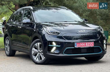 Позашляховик / Кросовер Kia Niro 2021 в Дрогобичі