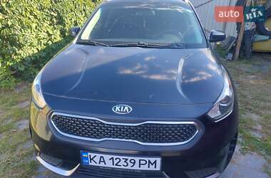 Позашляховик / Кросовер Kia Niro 2019 в Києві