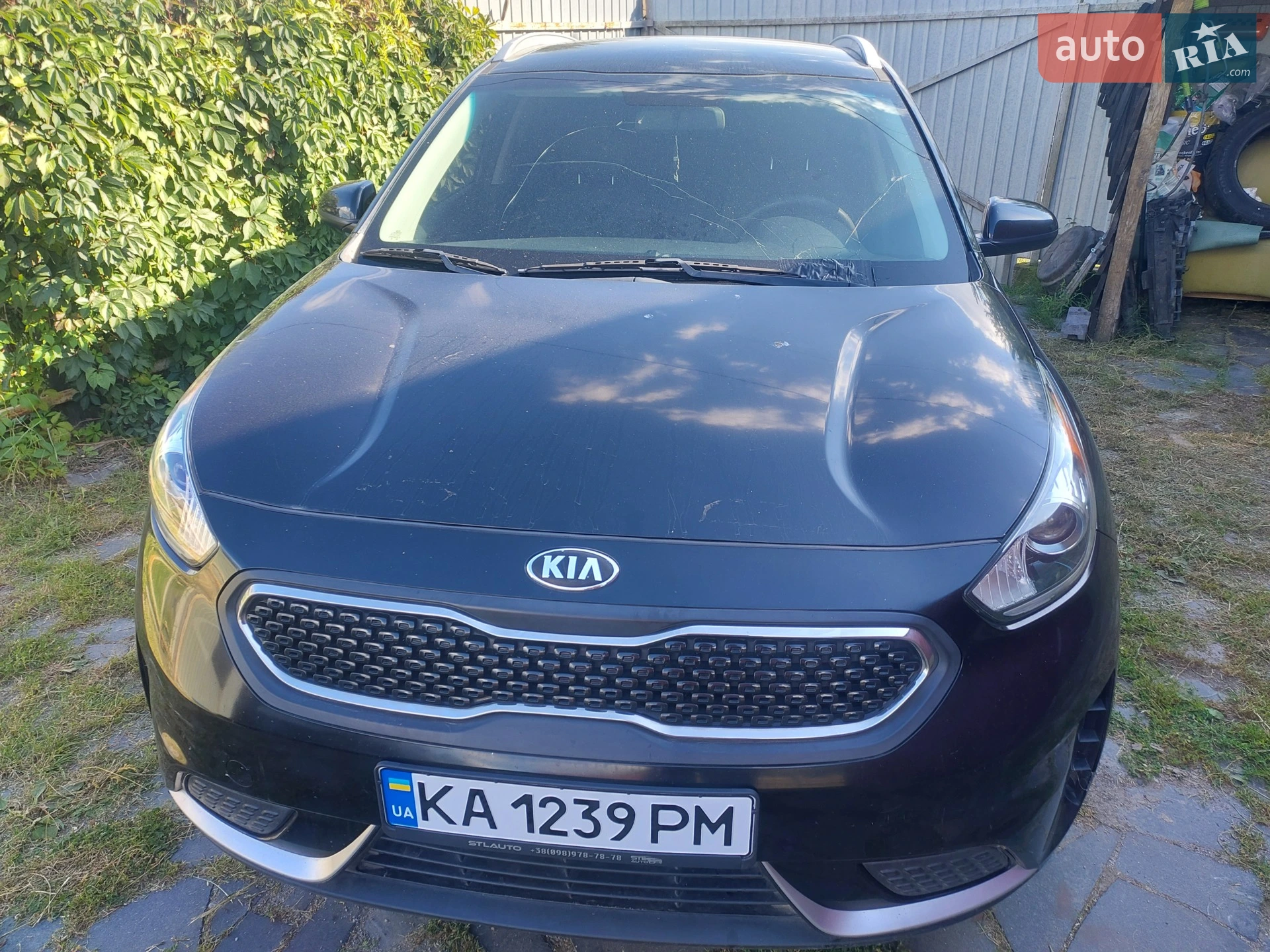 2018 Kia Niro - мініатюра 3