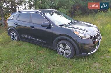 Позашляховик / Кросовер Kia Niro 2019 в Києві