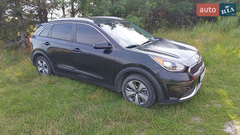 Kia Niro 2018