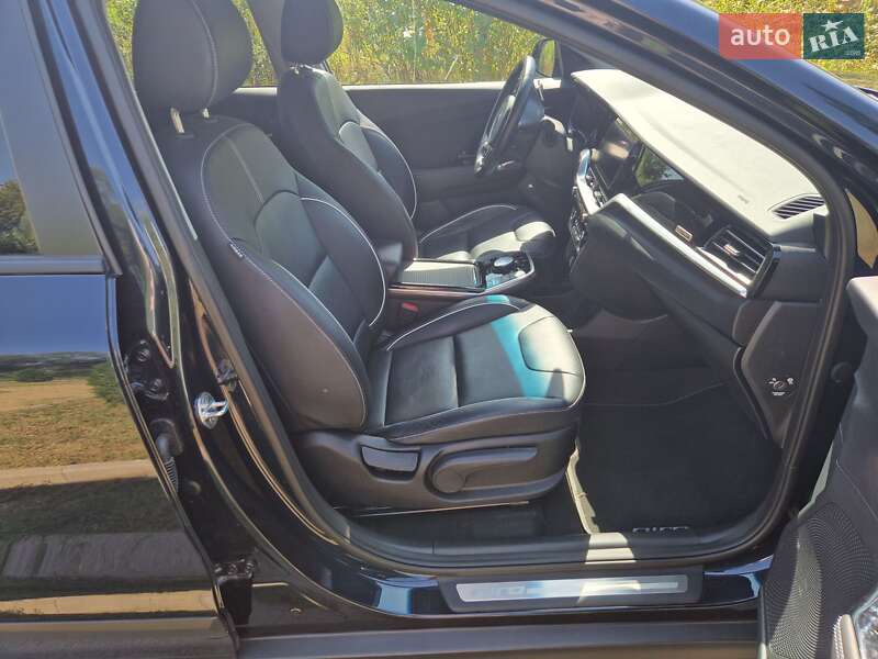 Позашляховик / Кросовер Kia Niro 2020 в Вінниці