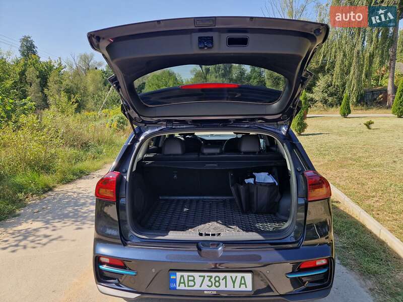 Позашляховик / Кросовер Kia Niro 2020 в Вінниці