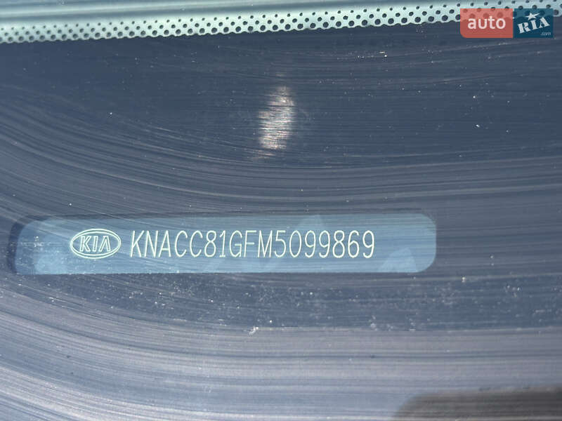 Внедорожник / Кроссовер Kia Niro 2021 в Львове