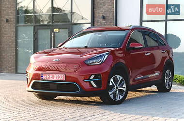 Позашляховик / Кросовер Kia Niro 2021 в Тернополі