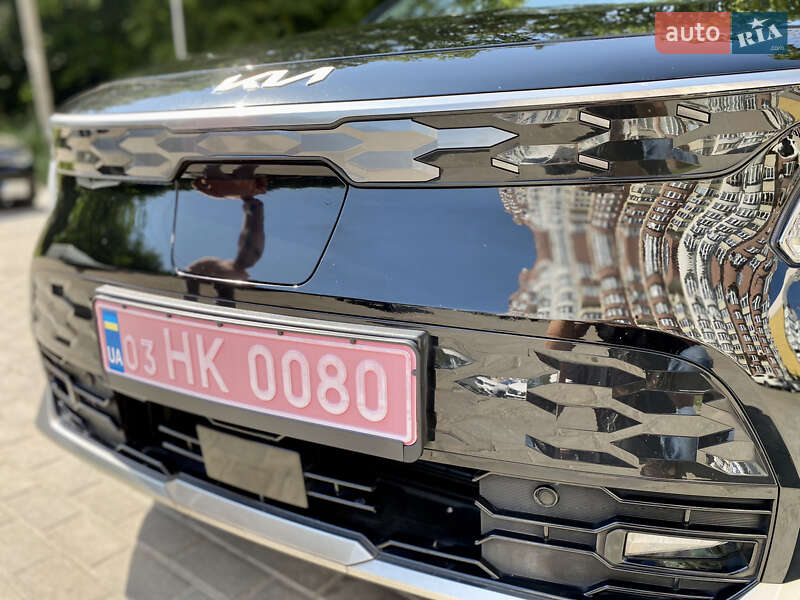 Внедорожник / Кроссовер Kia Niro 2023 в Львове