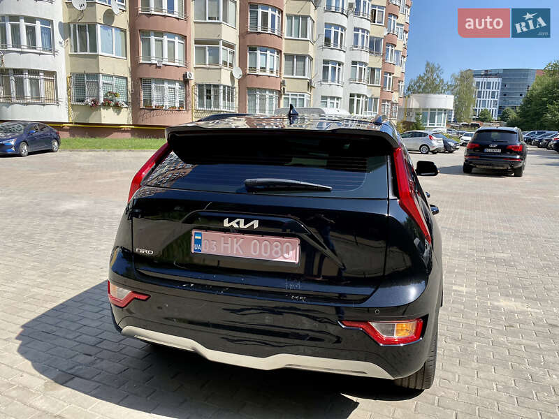 Внедорожник / Кроссовер Kia Niro 2023 в Львове