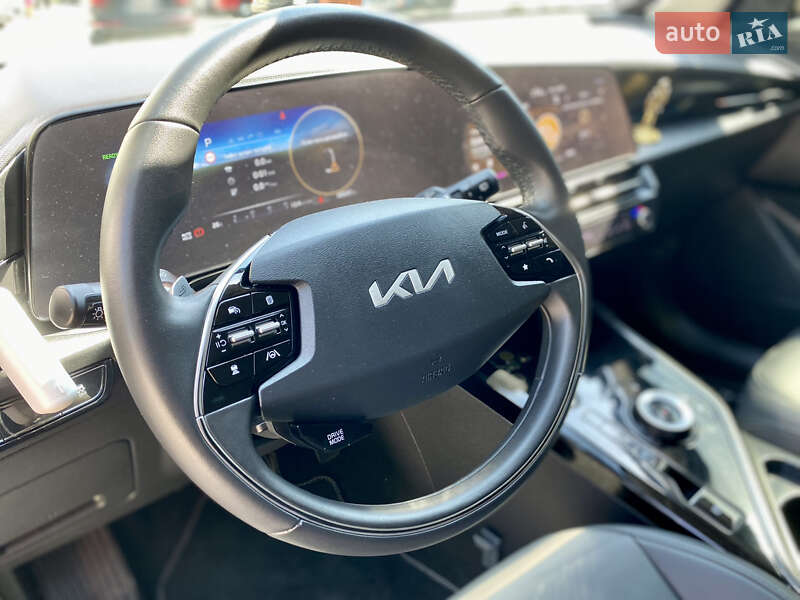 Внедорожник / Кроссовер Kia Niro 2023 в Львове