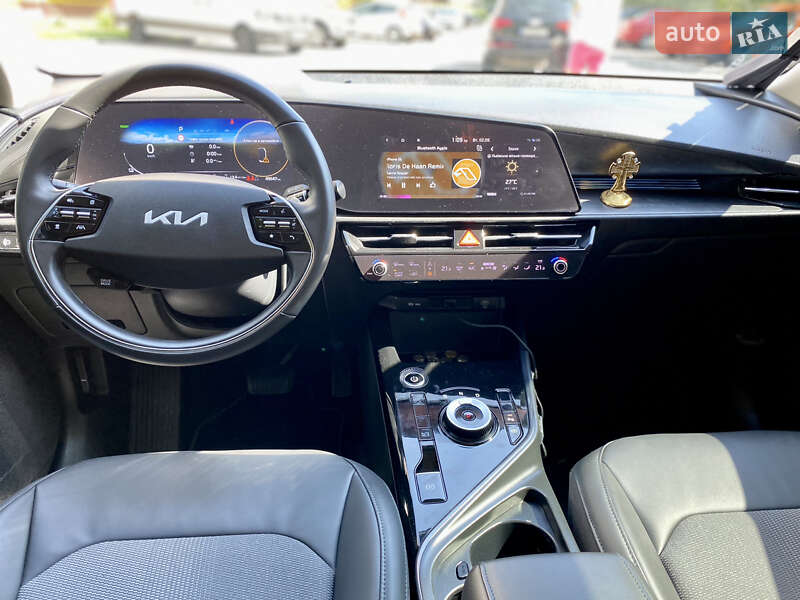 Внедорожник / Кроссовер Kia Niro 2023 в Львове