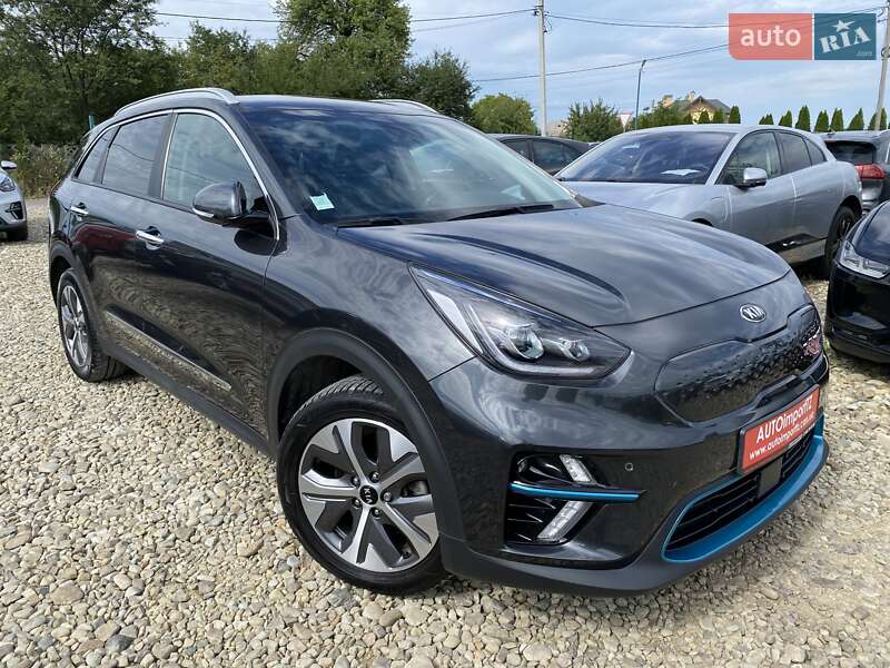 Внедорожник / Кроссовер Kia Niro 2022 в Львове