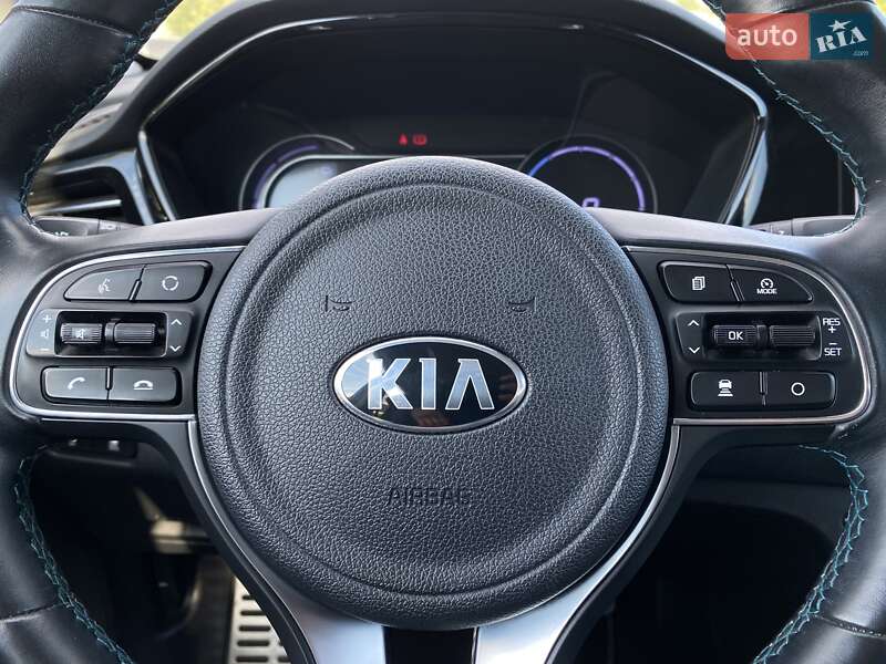 Внедорожник / Кроссовер Kia Niro 2022 в Львове