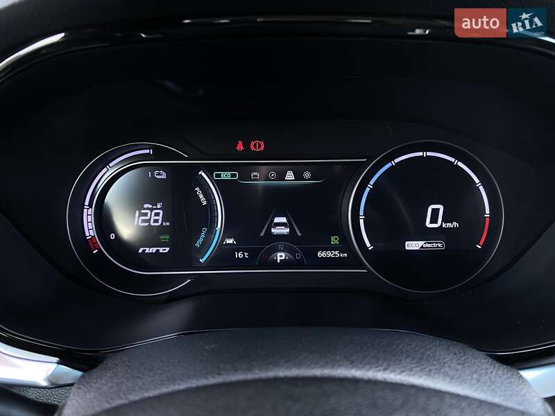 Внедорожник / Кроссовер Kia Niro 2022 в Львове