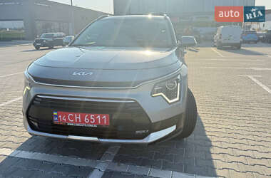 Позашляховик / Кросовер Kia Niro 2024 в Львові
