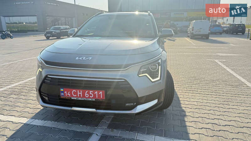 Kia Niro 2024