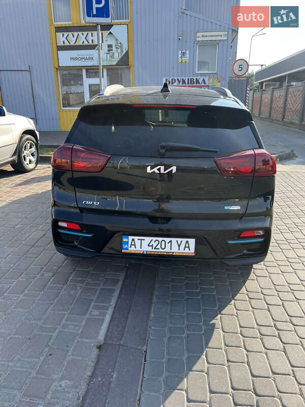 Внедорожник / Кроссовер Kia Niro 2021 в Ивано-Франковске фото 10 Внедорожник / Кроссовер Kia Niro 2021 в Ивано-Франковске