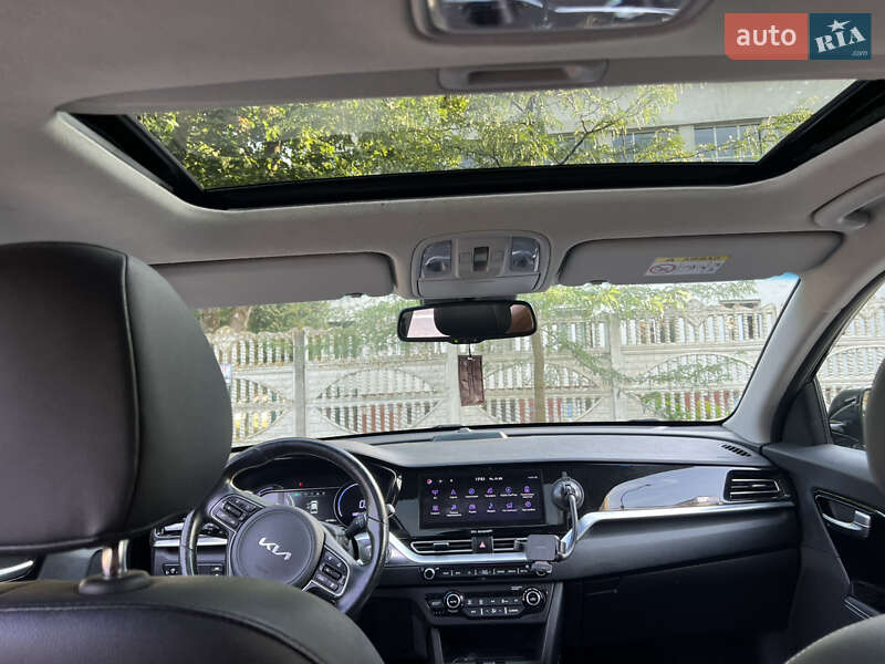 Внедорожник / Кроссовер Kia Niro 2021 в Ивано-Франковске фото 12 Внедорожник / Кроссовер Kia Niro 2021 в Ивано-Франковске