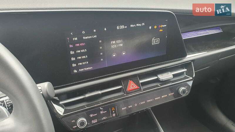 Позашляховик / Кросовер Kia Niro 2023 в Києві