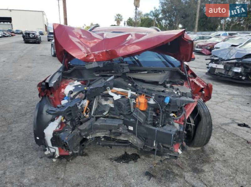 Внедорожник / Кроссовер Kia Niro 2024 в Ковеле