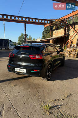 Внедорожник / Кроссовер Kia Niro 2019 в 