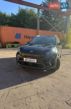 Внедорожник / Кроссовер Kia Niro 2019 в 