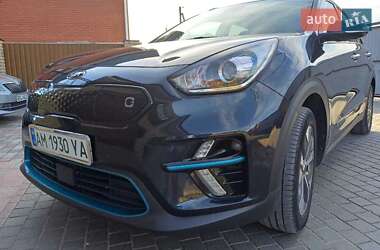 Позашляховик / Кросовер Kia Niro 2019 в Черняхові