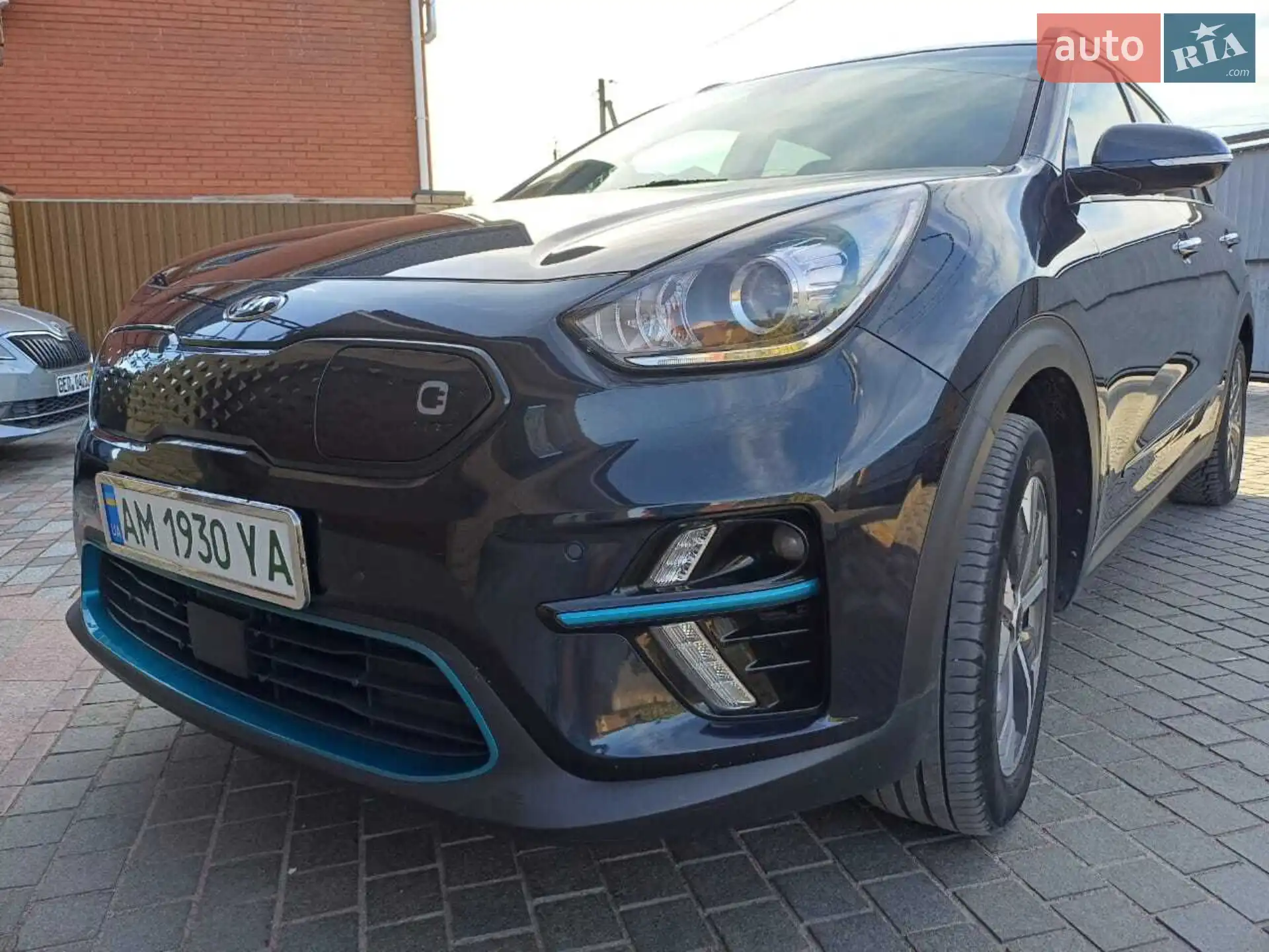 2019 Kia Niro - фото 1