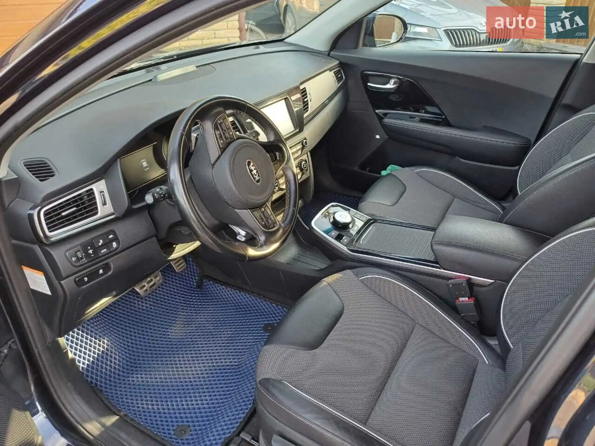 2019 Kia Niro - мініатюра 8