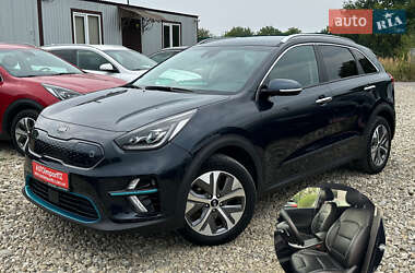 Позашляховик / Кросовер Kia Niro 2020 в Львові