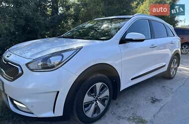 Позашляховик / Кросовер Kia Niro 2018 в Києві