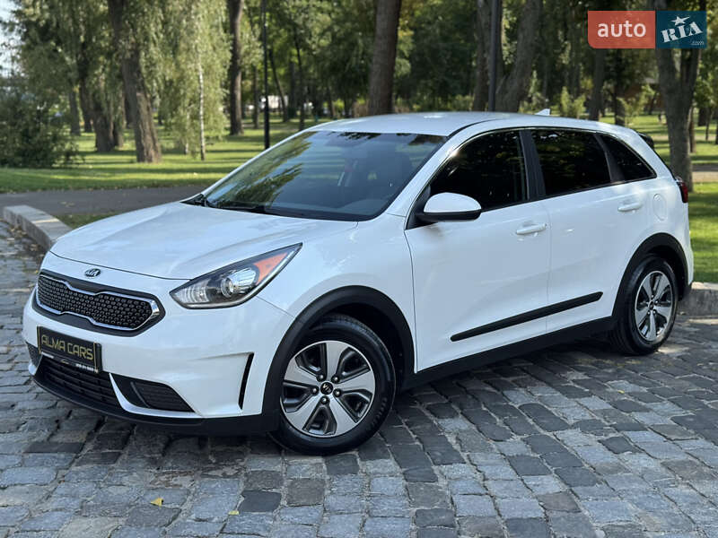 Kia Niro 2017