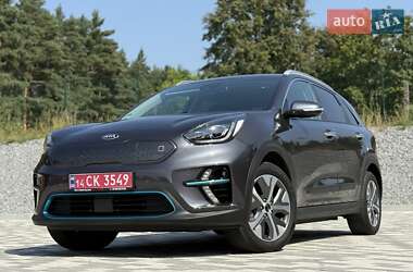 Позашляховик / Кросовер Kia Niro 2020 в Львові
