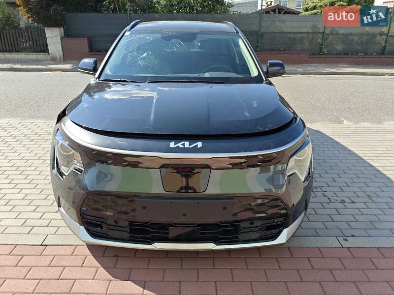 Kia Niro 2022