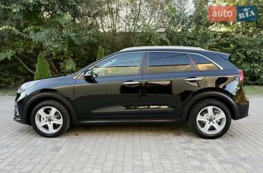 Внедорожник / Кроссовер Kia Niro 2020 в 