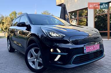 Внедорожник / Кроссовер Kia Niro 2020 в 