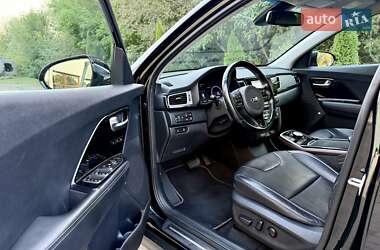 Внедорожник / Кроссовер Kia Niro 2020 в 