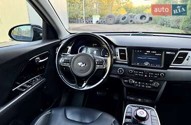 Внедорожник / Кроссовер Kia Niro 2020 в 