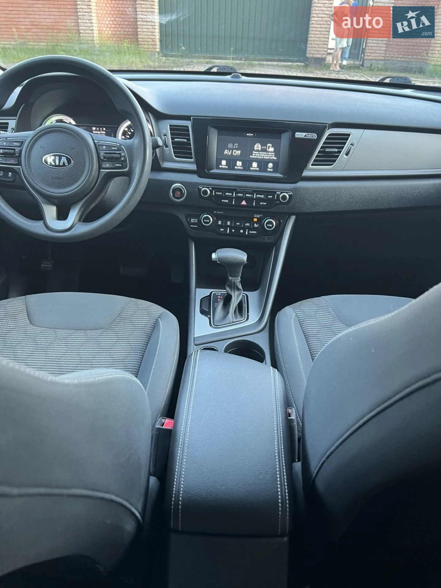 2018 Kia Niro - мініатюра 15