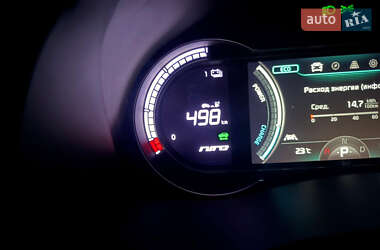 Внедорожник / Кроссовер Kia Niro 2019 в 
