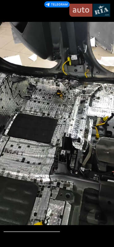 Внедорожник / Кроссовер Kia Niro 2023 в Одессе